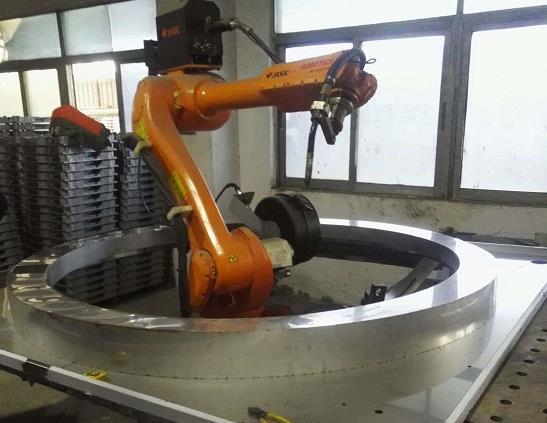 機(jī)器人工作臺